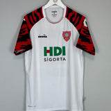Shop 2020/21 NEVSEHIR BELEDIYESPOR VEDAT #17 AWAY SHIRT (L) DIADORA, classic football shirts, vintage football shirts & retro soccer jerseys at Cult Kits