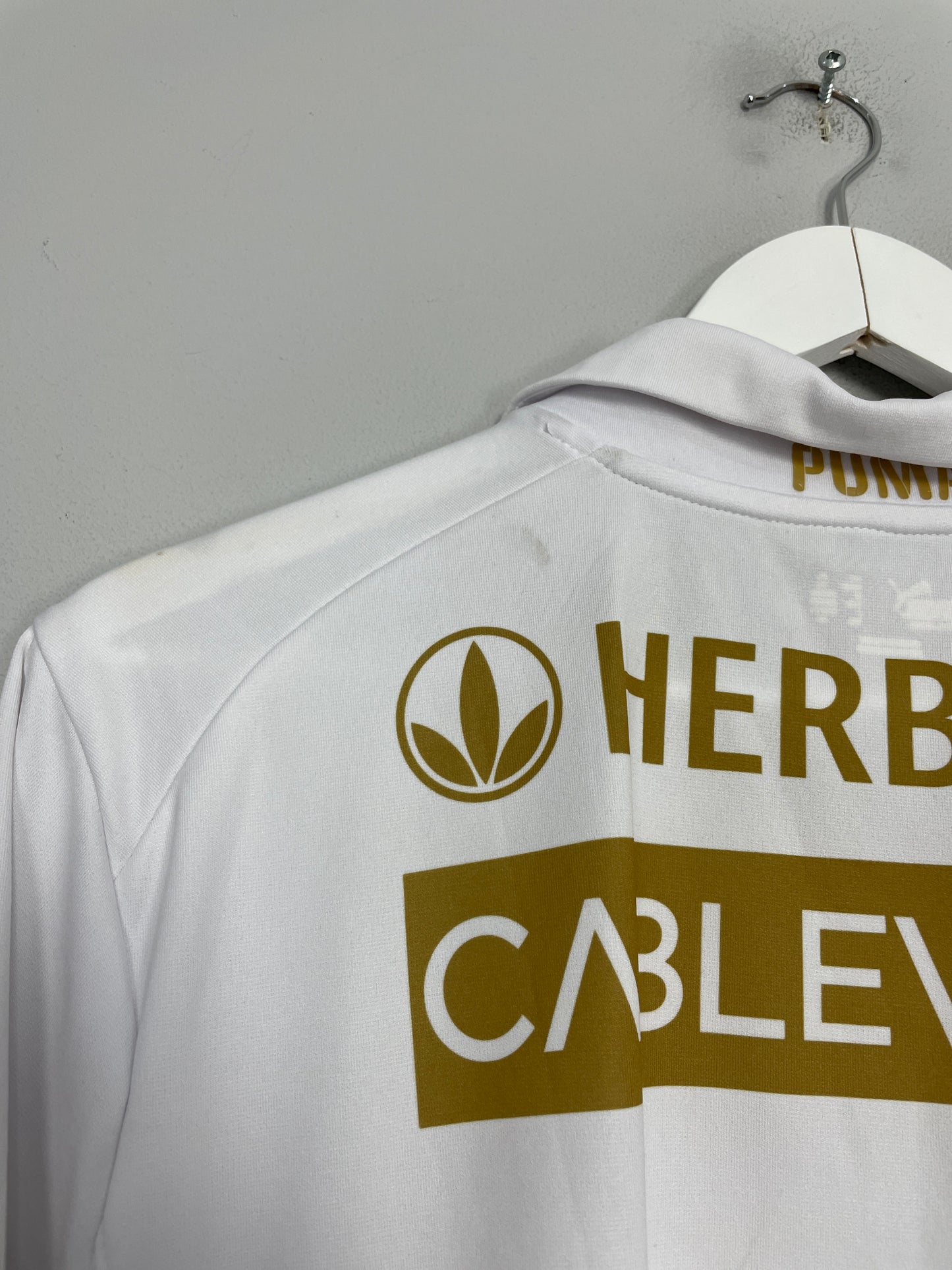 2010/11 UNAM PUMAS *CENTENARY* HOME SHIRT (XL) PUMA