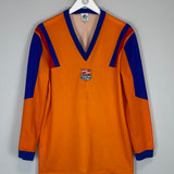 Shop 1999 BARCELONA CRUYFF TESTIMONIAL SHIRT (XL) VESTISPORT, classic football shirts, vintage football shirts & retro soccer jerseys at Cult Kits