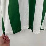 Shop 1995/96 JUVENTUDE #9 HOME SHIRT (L) FINTA, classic football shirts, vintage football shirts & retro soccer jerseys at Cult Kits