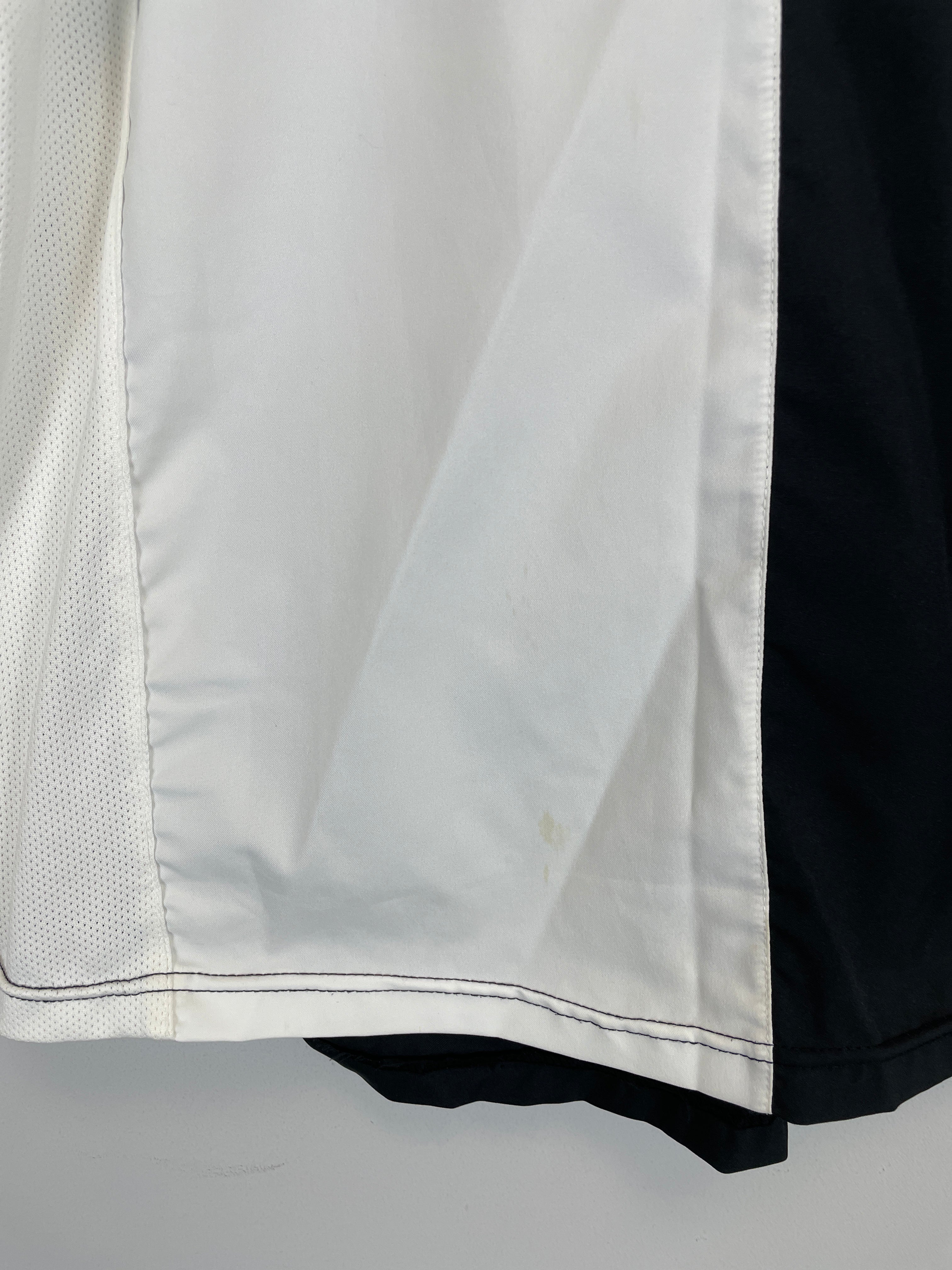 Shop 2004 PORTUGAL C.RONALDO #17 ANTI RACISM SHIRT (XL) NIKE, classic football shirts, vintage football shirts & retro soccer jerseys at Cult Kits