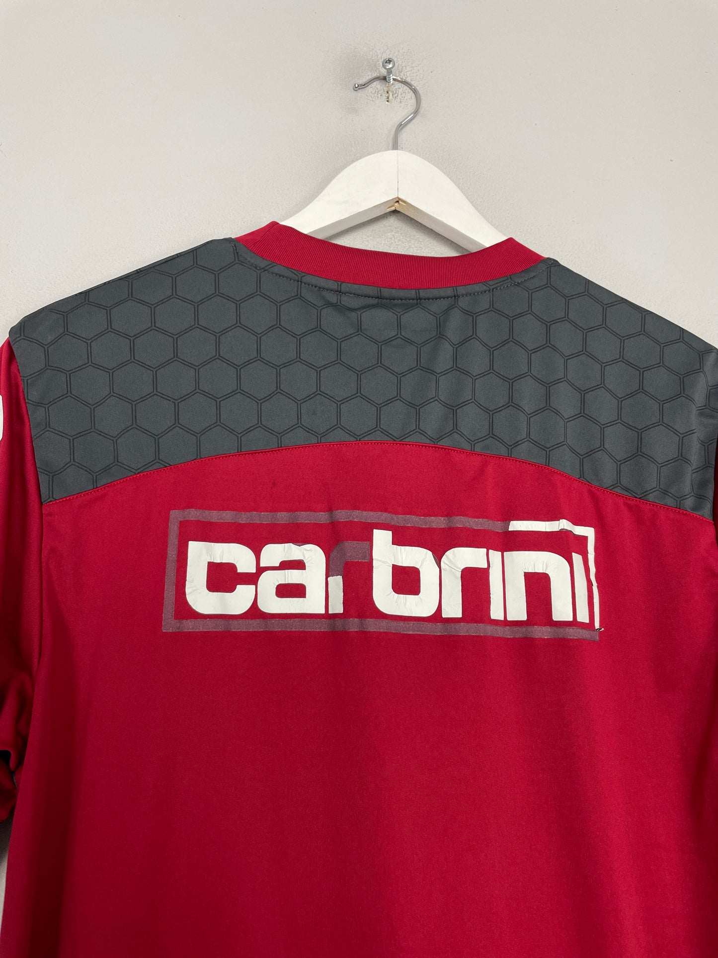 2014/15 ST MIRREN TRAINING SHIRT (L) CARBRINI