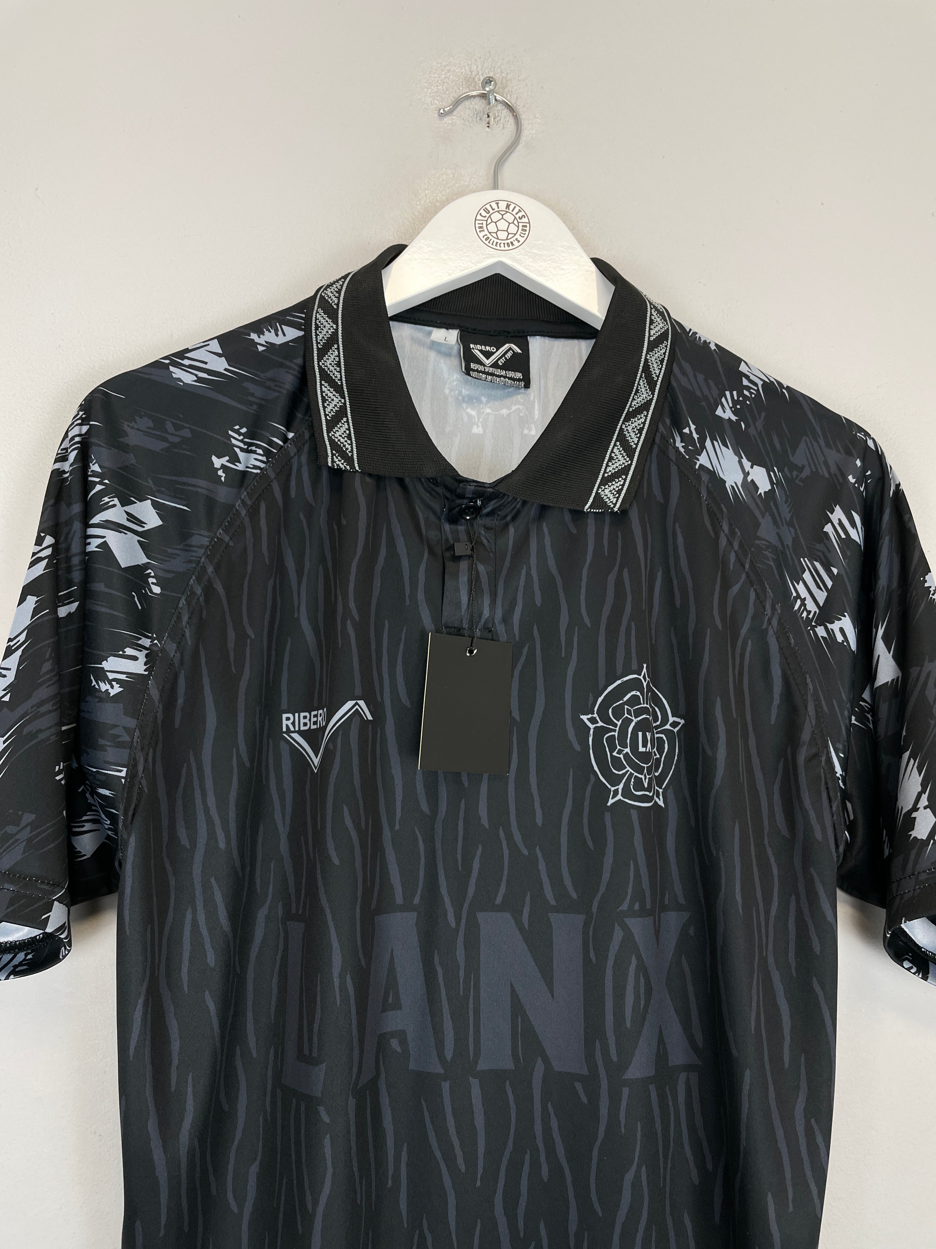 Shop 2020/21 LANX FC #20 *BNWT* SHIRT (L) RIBERO, classic football shirts, vintage football shirts & retro soccer jerseys at Cult Kits