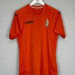 Shop 2013/14 BOUFARIK HENNI #12 HOME SHIRT (S) JOMA, classic football shirts, vintage football shirts & retro soccer jerseys at Cult Kits