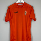 Shop 2013/14 BOUFARIK HENNI #12 HOME SHIRT (S) JOMA, classic football shirts, vintage football shirts & retro soccer jerseys at Cult Kits