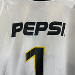 Shop 2003/04 BOCA JUNIORS GK SHIRT (XL) NIKE, classic football shirts, vintage football shirts & retro soccer jerseys at Cult Kits