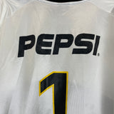 Shop 2003/04 BOCA JUNIORS GK SHIRT (XL) NIKE, classic football shirts, vintage football shirts & retro soccer jerseys at Cult Kits