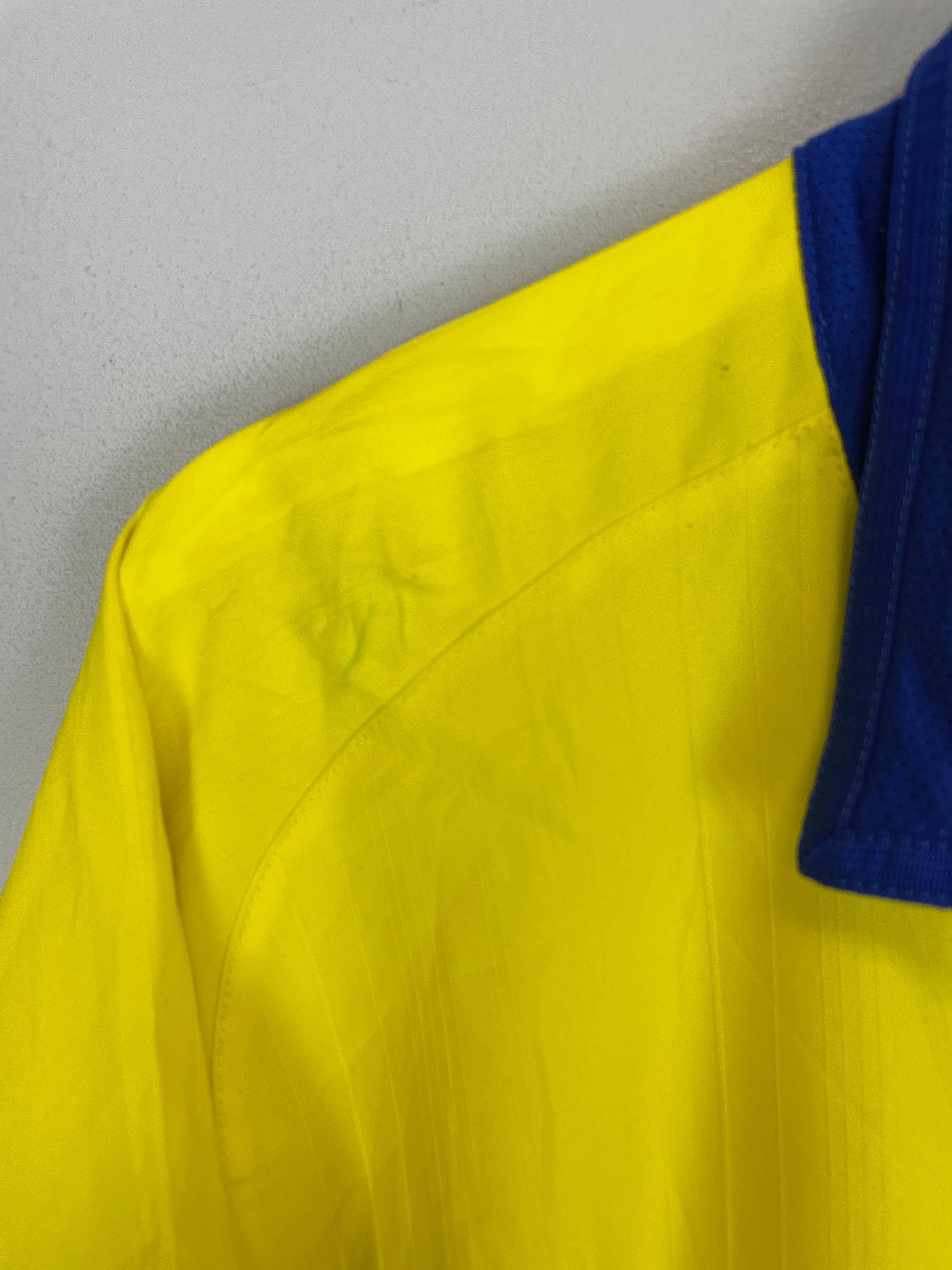 Shop 2003/04 ARSENAL HENRY #14 AWAY SHIRT (XL) NIKE, classic football shirts, vintage football shirts & retro soccer jerseys at Cult Kits