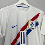 Shop 2006/08 NETHERLANDS ROBBEN #11 AWAY SHIRT (S) NIKE, classic football shirts, vintage football shirts & retro soccer jerseys at Cult Kits