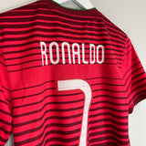 Shop 2014/15 PORTUGAL RONALDO #7 HOME SHIRT HOME SHIRT (S) NIKE, classic football shirts, vintage football shirts & retro soccer jerseys at Cult Kits