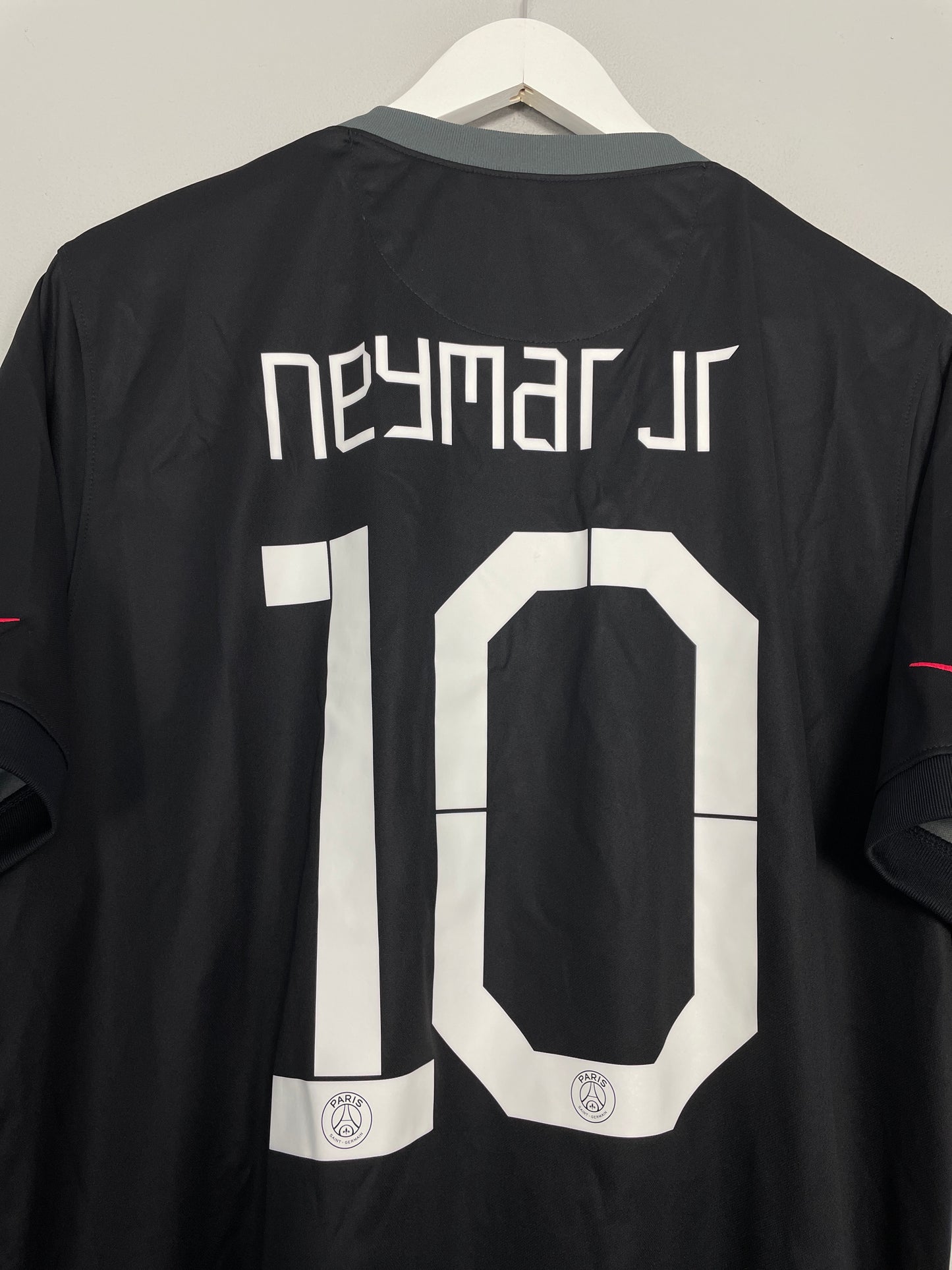 2021/22 PSG NEYMAR #10 *BNWT* THIRD SHIRT (XL) NIKE