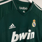 Shop 2012/13 REAL MADRID RONALDO #7 C/L THIRD SHIRT (XL) ADIDAS, classic football shirts, vintage football shirts & retro soccer jerseys at Cult Kits