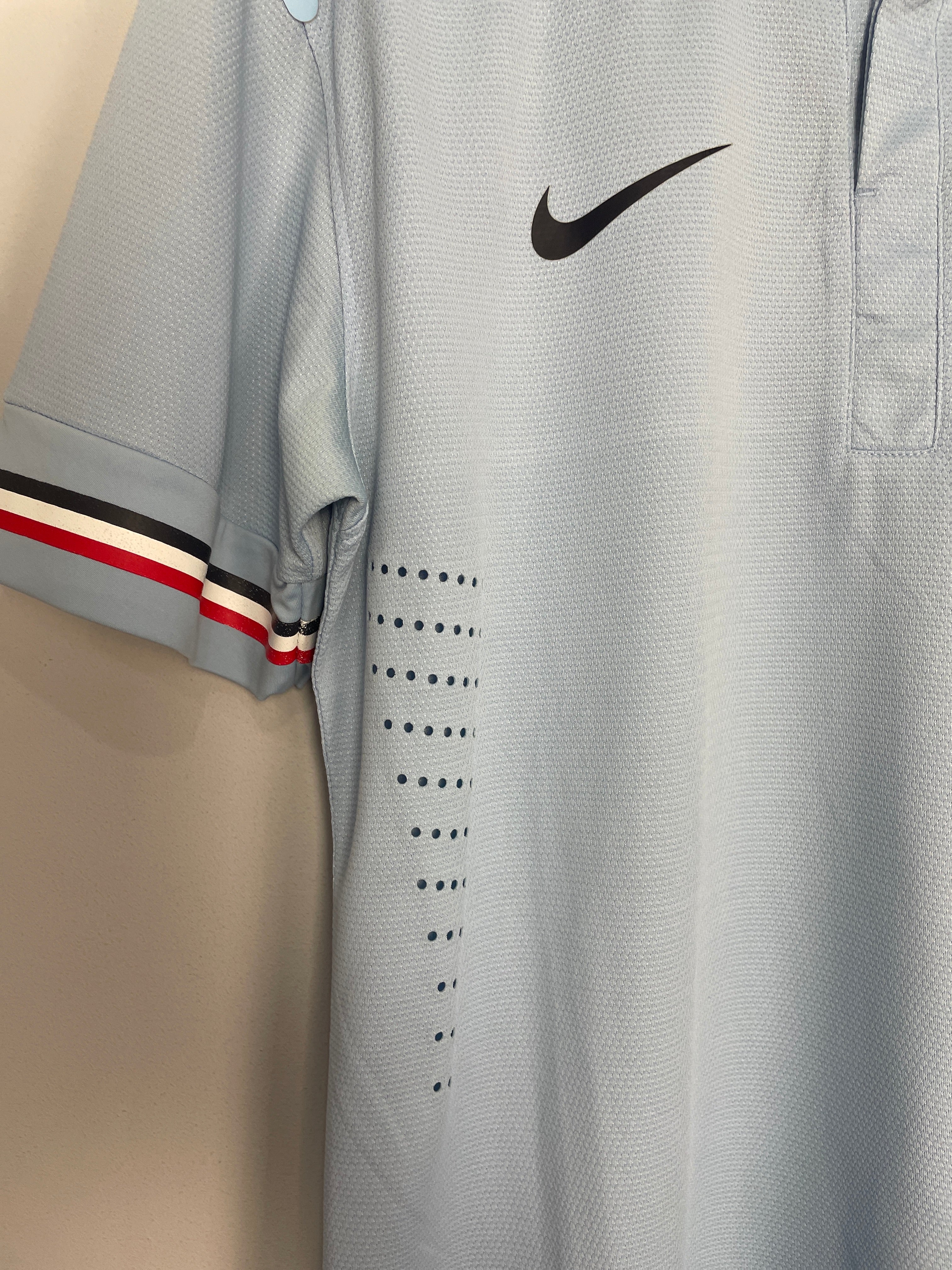Shop 2013/14 FRANCE *PLAYER ISSUE* AWAY SHIRT (M) NIKE, classic football shirts, vintage football shirts & retro soccer jerseys at Cult Kits