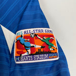 Shop 2001 MLS ALL-STAR WEST CAMPOS #9 AWAY SHIRT (S) NIKE, classic football shirts, vintage football shirts & retro soccer jerseys at Cult Kits
