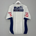 Shop 2008/09 UNAM PUMAS HOME SHIRT (XL) LOTTO, classic football shirts, vintage football shirts & retro soccer jerseys at Cult Kits