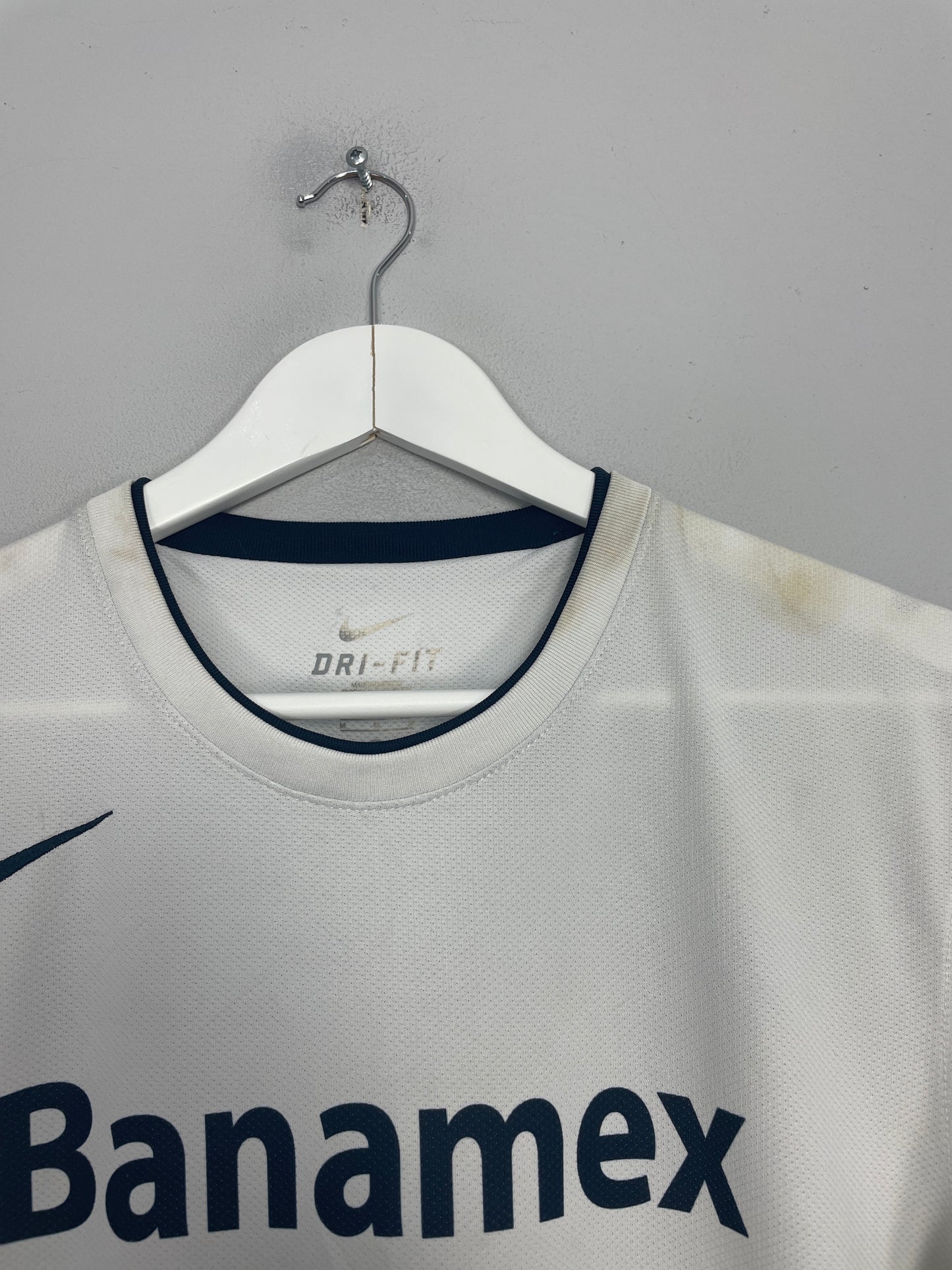 2014/15 UNAM PUMAS THIRD SHIRT (M) NIKE