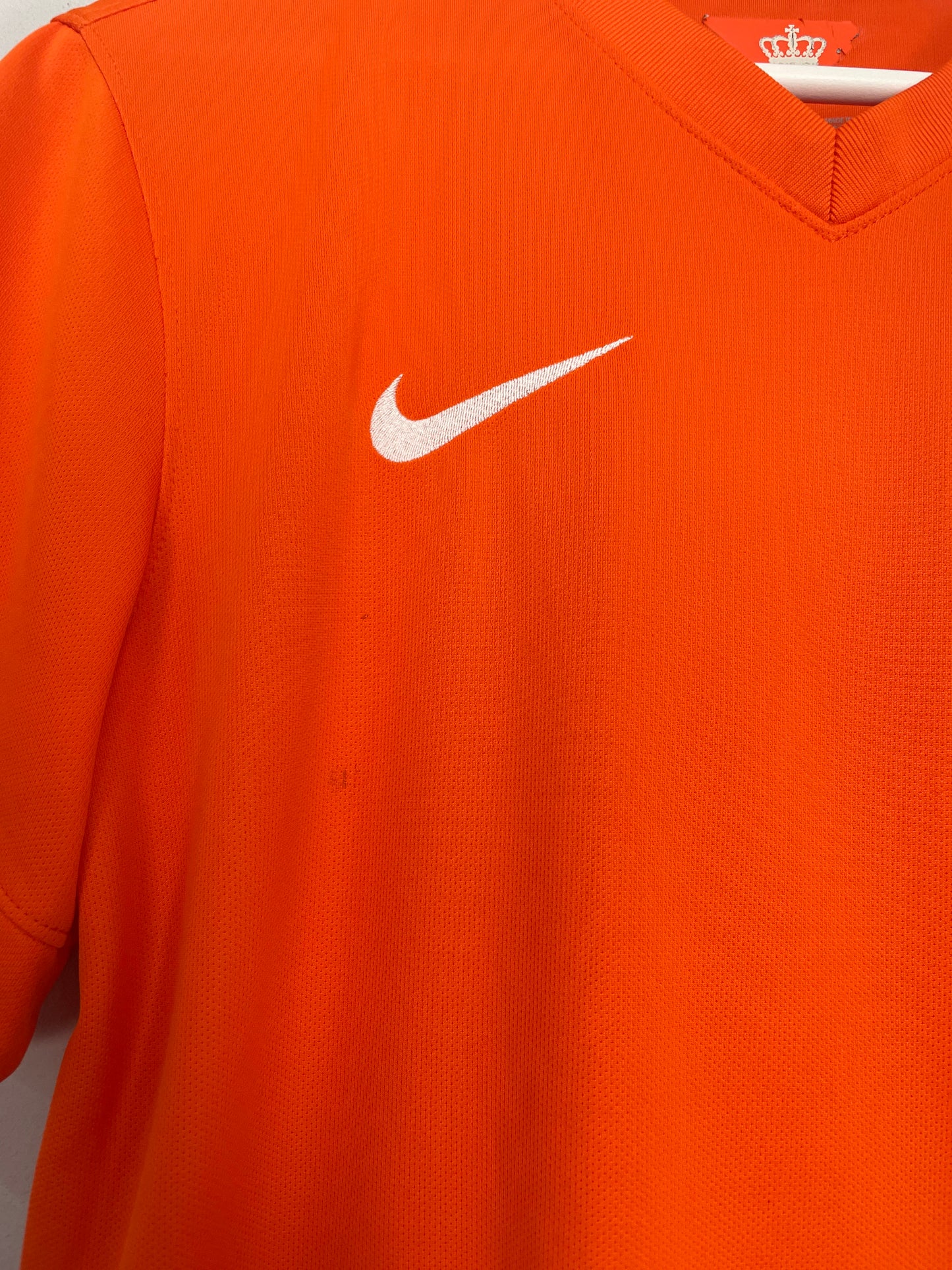 2014/15 NETHERLANDS HOME SHIRT (S) NIKE