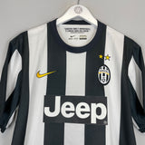 Shop 2012/13 JUVENTUS PIRLO #21 HOME SHIRT (L) NIKE, classic football shirts, vintage football shirts & retro soccer jerseys at Cult Kits
