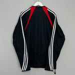 Shop 2004/05 RIVER PLATE 1/4 ZIP (S) ADIDAS, classic football shirts, vintage football shirts & retro soccer jerseys at Cult Kits