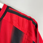 Shop 2004/05 AC MILAN KAKA #22 HOME SHIRT (XXL) ADIDAS, classic football shirts, vintage football shirts & retro soccer jerseys at Cult Kits