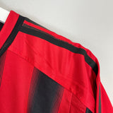 Shop 2004/05 AC MILAN KAKA #22 HOME SHIRT (XXL) ADIDAS, classic football shirts, vintage football shirts & retro soccer jerseys at Cult Kits