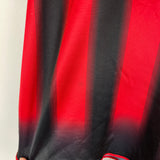 Shop 2004/05 AC MILAN KAKA #22 HOME SHIRT (XXL) ADIDAS, classic football shirts, vintage football shirts & retro soccer jerseys at Cult Kits