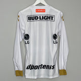 Shop 2017/18 DORADOS DE SINALOA L/S HOME SHIRT (S) CHARLY, classic football shirts, vintage football shirts & retro soccer jerseys at Cult Kits