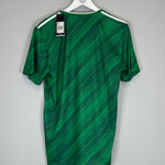 Shop 2020/21 NORTHERN IRELAND *BNWT* HOME SHIRT (M) ADIDAS, classic football shirts, vintage football shirts & retro soccer jerseys at Cult Kits