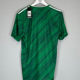 Shop 2020/21 NORTHERN IRELAND *BNWT* HOME SHIRT (M) ADIDAS, classic football shirts, vintage football shirts & retro soccer jerseys at Cult Kits