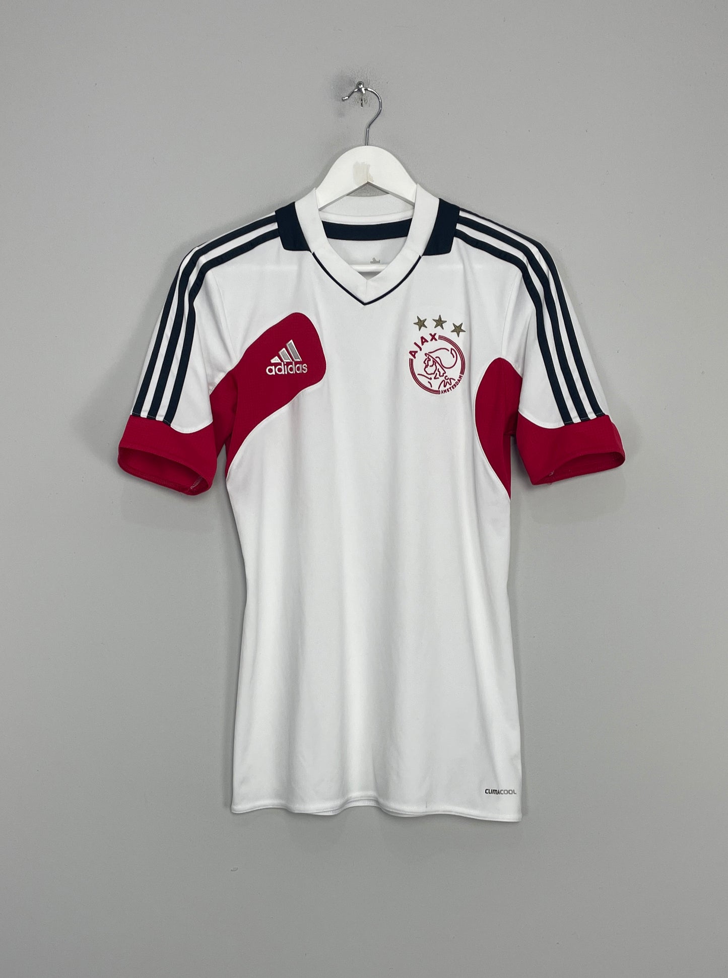 Image of the Ajax training shirt from the 2012/13 season