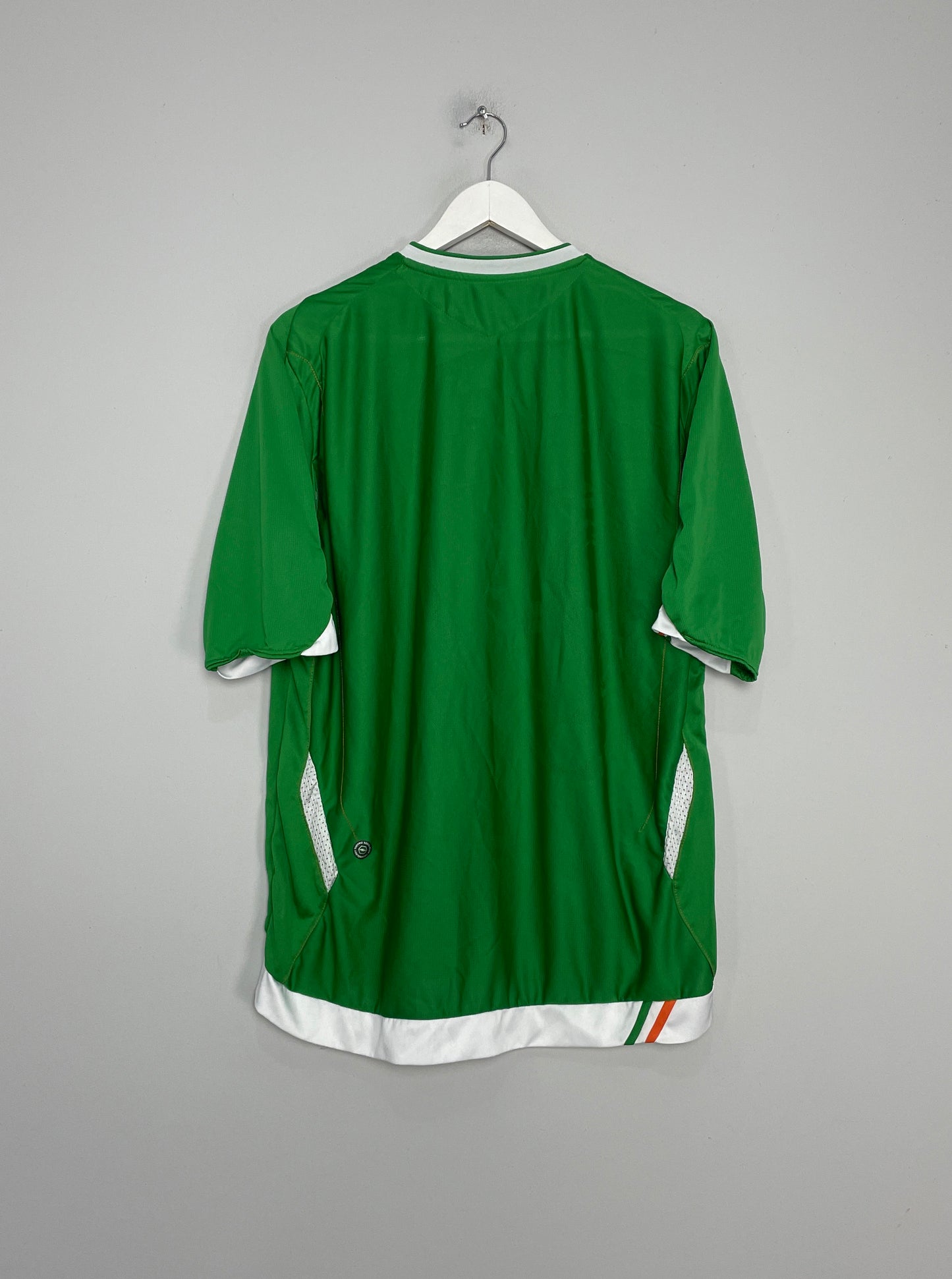 2006/08 IRELAND HOME SHIRT (XXL) UMBRO