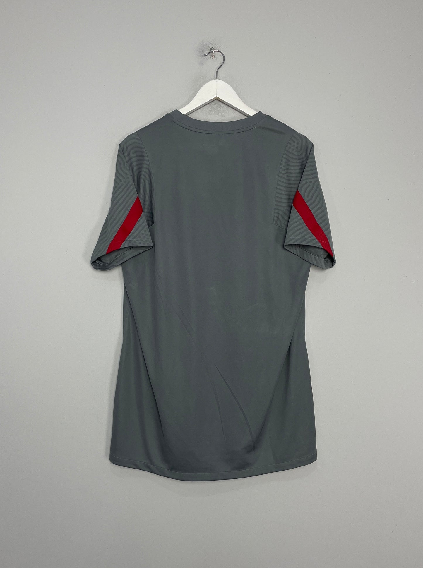 2020/21 LIVERPOOL TRAINING SHIRT (L) NIKE