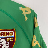 Shop 2008/09 TORINO GK SHIRT (L) KAPPA, classic football shirts, vintage football shirts & retro soccer jerseys at Cult Kits