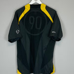 Shop 2005/06 ARSENAL TRAINING SHIRT (L) NIKE, classic football shirts, vintage football shirts & retro soccer jerseys at Cult Kits