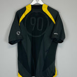 Shop 2005/06 ARSENAL TRAINING SHIRT (L) NIKE, classic football shirts, vintage football shirts & retro soccer jerseys at Cult Kits