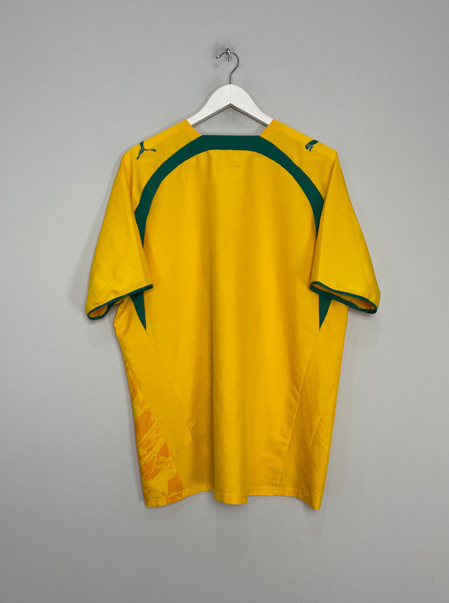2010/11 SPORTING LISBON AWAY SHIRT (XL) PUMA