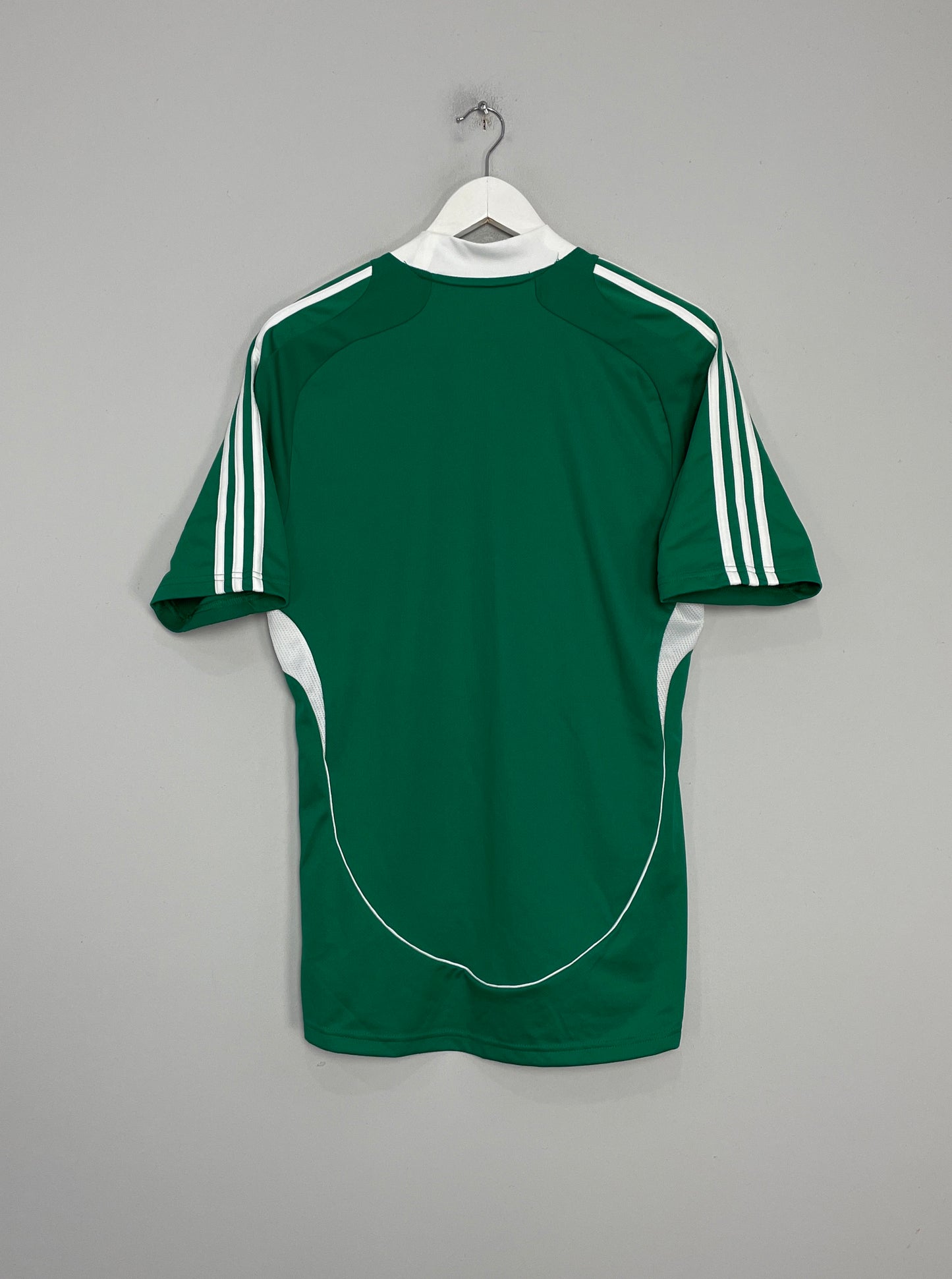 2008/10 NIGERIA HOME SHIRT (M) ADIDAS