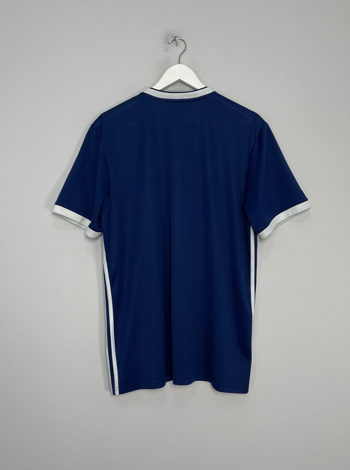 2017/19 SCOTLAND HOME SHIRT (XL) ADIDAS