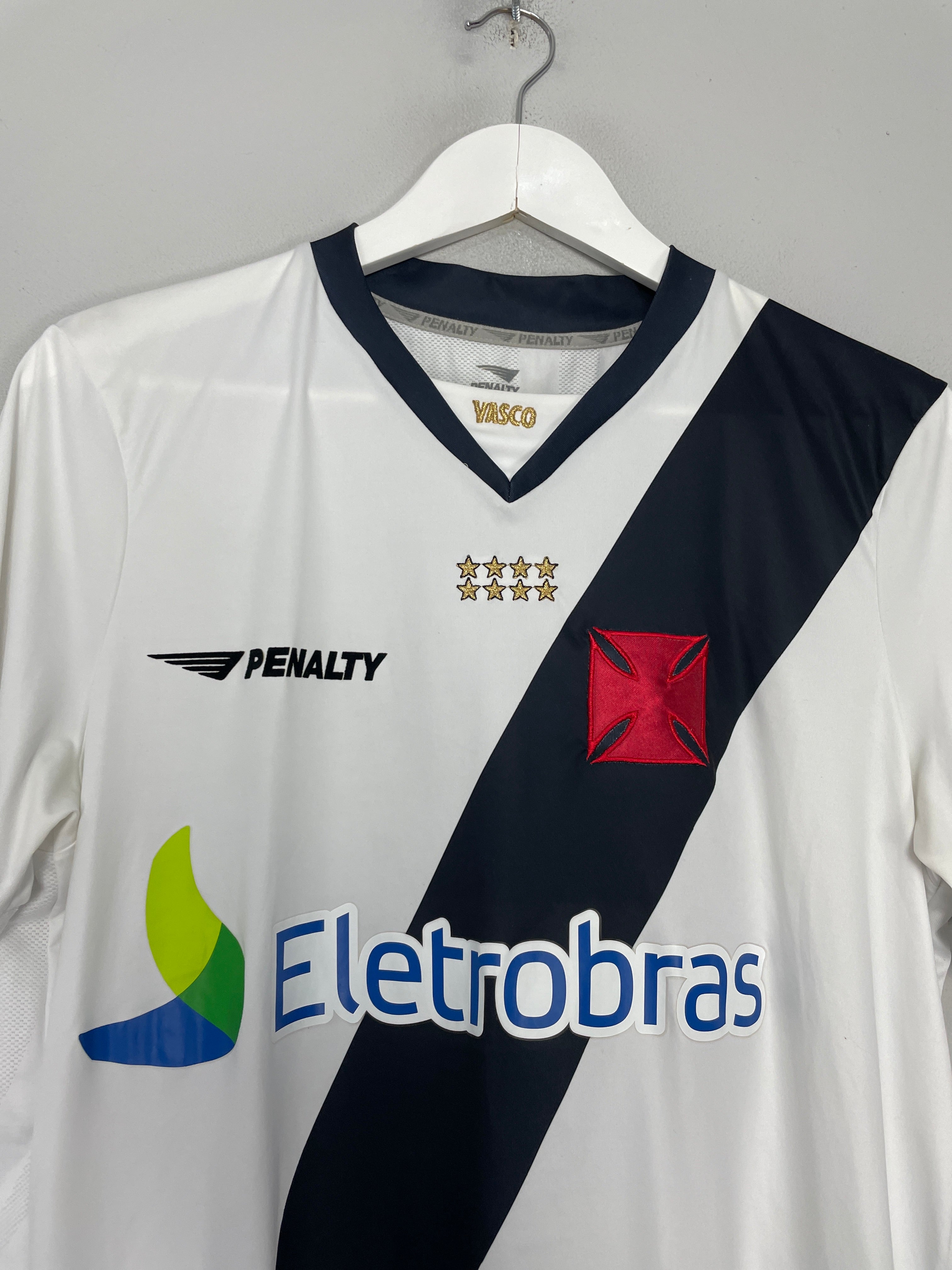 Shop 2009 VASCO DA GAMA C.ALBERTO #19 AWAY SHIRT (S) PENALTY, classic football shirts, vintage football shirts & retro soccer jerseys at Cult Kits