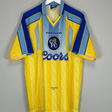 Shop 1996/97 CHELSEA AWAY SHIRT (XL) UMBRO, classic football shirts, vintage football shirts & retro soccer jerseys at Cult Kits