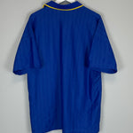 Shop 1995/97 CHELSEA HOME SHIRT (XL) UMBRO, classic football shirts, vintage football shirts & retro soccer jerseys at Cult Kits