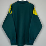 Shop 1995/96 MANCHESTER UNITED GK SHIRT (XXL) UMBRO, classic football shirts, vintage football shirts & retro soccer jerseys at Cult Kits