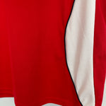 Shop 2007/08 CHILE TRAINING SHIRT (M) BROOKS, classic football shirts, vintage football shirts & retro soccer jerseys at Cult Kits
