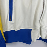 Shop 2006/07 BOCA JUNIORS TRAINING JACKET (XL) NIKE, classic football shirts, vintage football shirts & retro soccer jerseys at Cult Kits