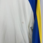 Shop 2006/07 BOCA JUNIORS TRAINING JACKET (XL) NIKE, classic football shirts, vintage football shirts & retro soccer jerseys at Cult Kits