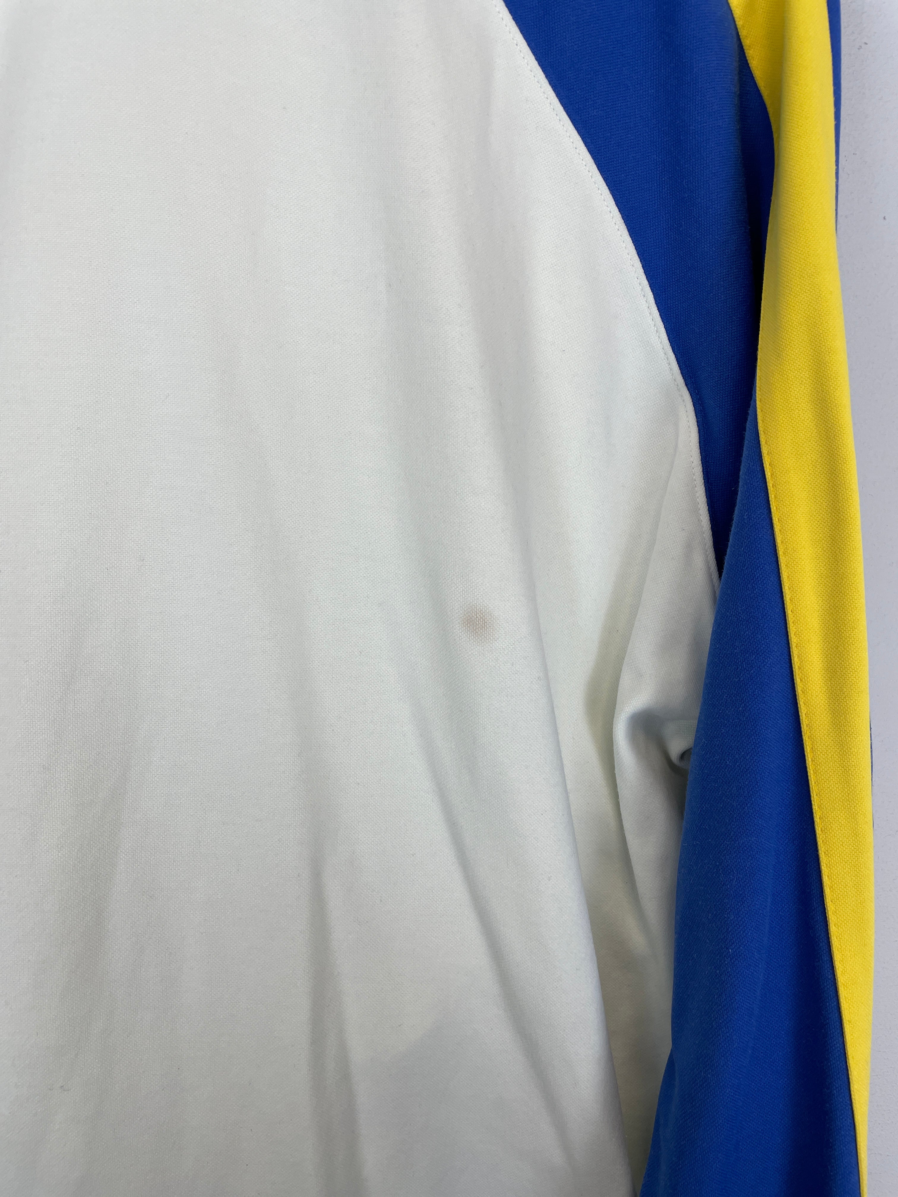 Shop 2006/07 BOCA JUNIORS TRAINING JACKET (XL) NIKE, classic football shirts, vintage football shirts & retro soccer jerseys at Cult Kits