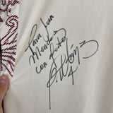 Shop 2022/23 MEXICO *SIGNED* L/S AWAY SHIRT (S) ADIDAS, classic football shirts, vintage football shirts & retro soccer jerseys at Cult Kits