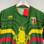 Shop 2021/22 MALI KONE #18 *BNWT* HOME SHIRT (XL) AIRNESS, classic football shirts, vintage football shirts & retro soccer jerseys at Cult Kits