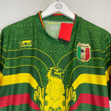 Shop 2021/22 MALI KONE #18 *BNWT* HOME SHIRT (XL) AIRNESS, classic football shirts, vintage football shirts & retro soccer jerseys at Cult Kits