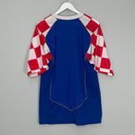Shop 2004/06 CROATIA AWAY SHIRT (XL) NIKE, classic football shirts, vintage football shirts & retro soccer jerseys at Cult Kits